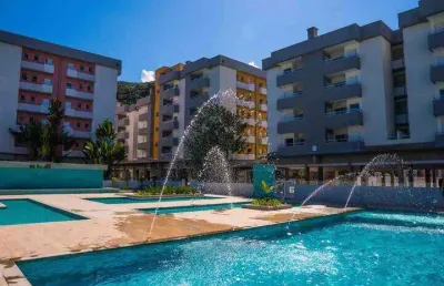 Apartamento com ótima localização, pertinho da praia!