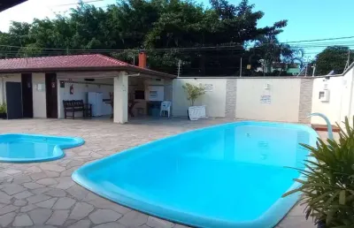 Apartamento a venda no itaguá com metragem diferenciada