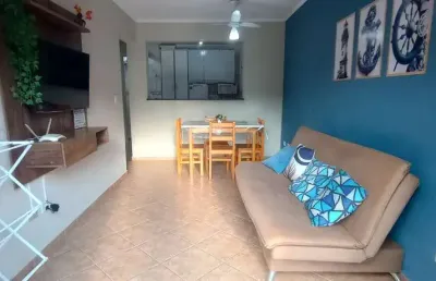 Apartamento com 1 quarto à venda na R Andorinha Do Mar, 340, Praia Grande, Ubatuba