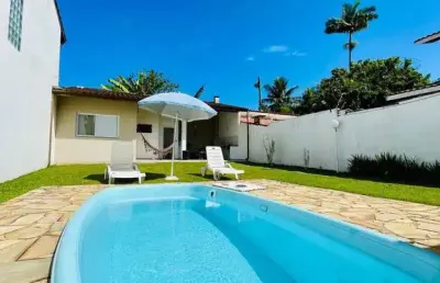 Casa com 2 quartos à venda na Av Engenheiro Fonseca, Toninhas, Ubatuba