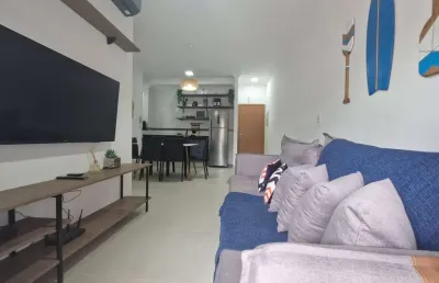 Lindo apartamento a venda na praia das toninhas localização previgeliada
