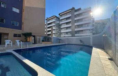 Apartamento com 2 quartos à venda na Rua Anhanguera, 170, Praia Grande, Ubatuba