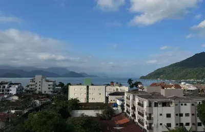Apartamento com 2 quartos à venda na Castro Alves, 300, Itaguá, Ubatuba