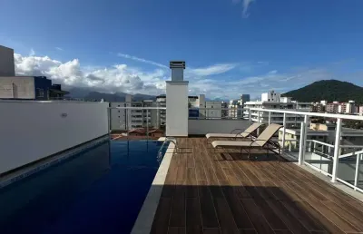 Apartamento com 2 quartos à venda na Rua Tristao De Athaide, 972, Itaguá, Ubatuba