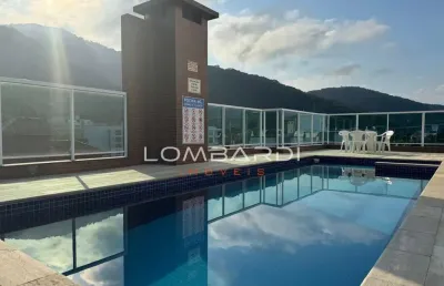 Apartamento com 2 quartos à venda na Rua Francisco Labate, 200, Toninhas, Ubatuba