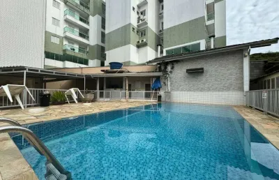 Apartamento com 2 quartos à venda na Rua Wilson Abirachedi, 390, Praia Grande, Ubatuba