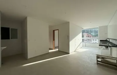 Apartamento com 2 quartos à venda na Rua Victor Meyer Leite, 104, Toninhas, Ubatuba