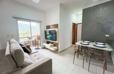 Apartamento com 2 quartos à venda na Rua Benedito Domingos da Silva, 200, Itaguá, Ubatuba