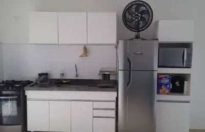 Apartamento com 2 quartos à venda na Maria Alves, Centro, Ubatuba
