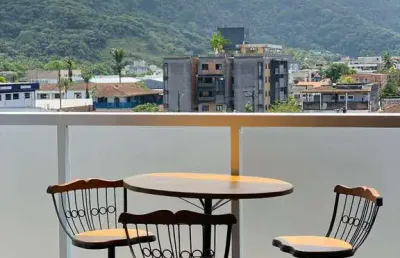 Apartamento com 2 quartos à venda na Cacique Cunhambebe, 729, Centro, Ubatuba