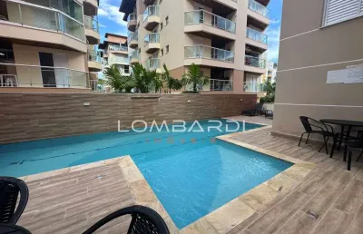 Apartamento garden a venda na área nobre da praia grande.