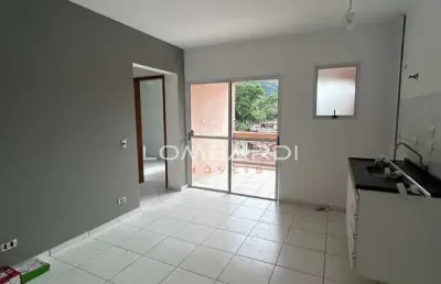 Apartamento com 2 quartos à venda no Centro, Ubatuba 