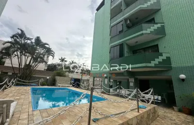 Apartamento com 2 quartos à venda na Rua Euclides Vigneron, 300, Itaguá, Ubatuba