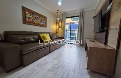 Lindo apto na praia grande – 2 dorms (1 suíte) – cond. com piscina – uba