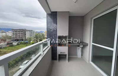 Apartamento com 2 quartos à venda na Rua Casemiro De Abreu, 300, Itaguá, Ubatuba