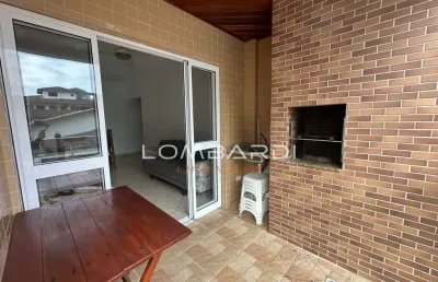 Apartamento com 2 quartos à venda na Rua Bernardino Querido, 800, Itaguá, Ubatuba