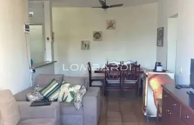 Apartamento com 3 quartos à venda na Gonçalves Dias, 400, Itaguá, Ubatuba