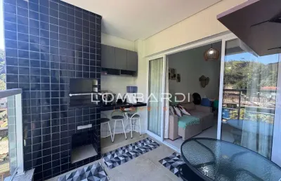 Apartamento com 2 quartos à venda na Av Engenheiro Fonseca, 220, Toninhas, Ubatuba