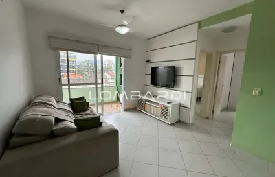 Apartamento com 2 quartos à venda na Rua Casemiro De Abreu, 80, Itaguá, Ubatuba