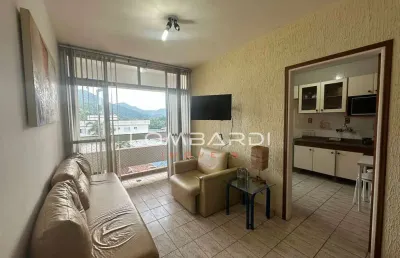 Apartamento com 2 quartos à venda na Martins Fontes, 200, Itaguá, Ubatuba