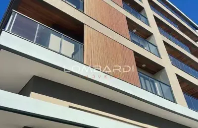 Apartamento com 2 quartos à venda na Castro Alves, 582, Itaguá, Ubatuba