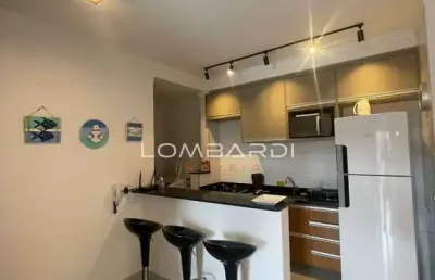 Apartamento com ótima localização no centro de ubatuba