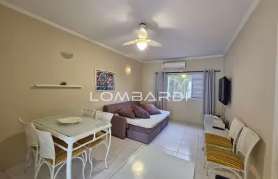 Apartamento à venda com vista para o mar – praia das toninhas – ubatuba