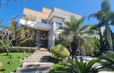 Casa de capa de revista | reserva da serra | 345m² | 3 suítes | jundiaí-sp