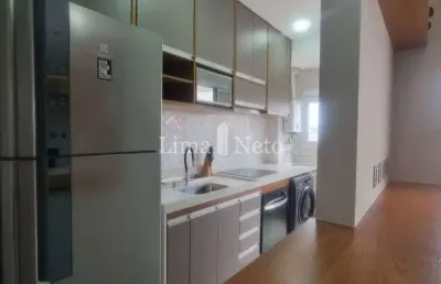 Apartamento com 71m², 2 dormitórios, sala estendida, yes ideal living, jundiaí/sp