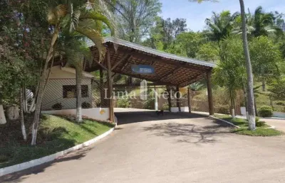Terreno em condomínio fechado à venda no Caxambu, Jundiaí 