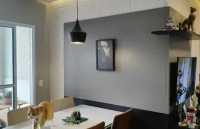 Apartamento garden em condomínio praia tons de ipanema, 2 dormitórios, 1 suíte, 1 vaga coberta