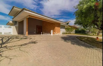 Casa com 280m², 4 suítes, jacuzzi, residencial haras pindorama, cabreúva/sp