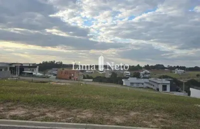 Terreno em condomínio fechado à venda na Rua Bolonha, S/N, Residencial Vila Verde, Itupeva