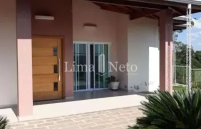 Casa em condomínio fechado com 3 quartos à venda no Parque dos Cafezais II, Itupeva 