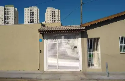 Casa com 3 quartos à venda no Jardim Cidapel, Jundiaí 