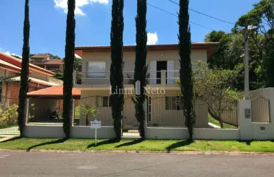 Casa em condomínio fechado com 3 quartos à venda na Chácara Malota, Jundiaí 