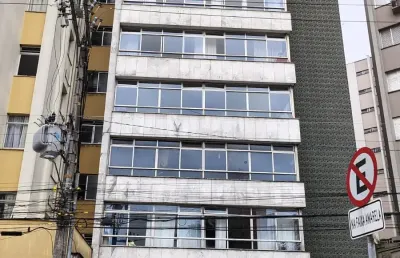 Cobertura triplex com 274,63 m² no centro de floria.nópolis