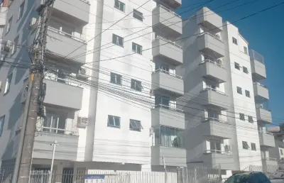Cobertura com 170,00 m² no bairro capoeiras em florianópolis