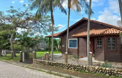 Casa com 3 quartos à venda na Rua Natal, Praia de Fora, Palhoça