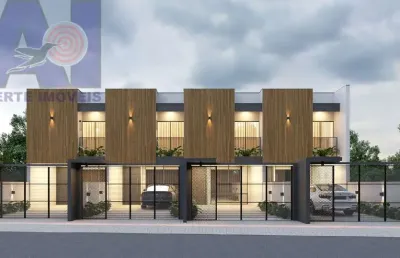 Casa com 3 quartos à venda na Rua Presidente Kenedy, Iririú, Joinville