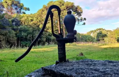 Chácara / sítio com 2 quartos à venda na Varzea Da Campininha, Campo Alto, Tijucas do Sul