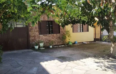 Casa com 2 quartos à venda na Rua Tamoio, --, Niterói, Canoas