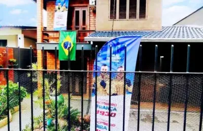 Sobrado rua garibaldi bairro estação no município de portão rs