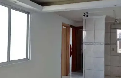 Apartamento 2 dormitorios rua são nicolau bairro estancia velha canoas rs