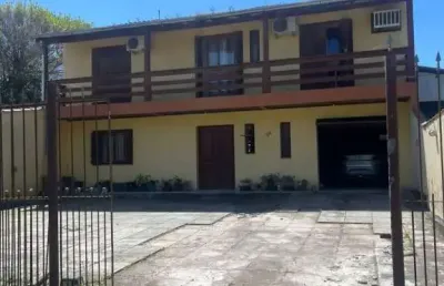 Sobrado localizado na rua taquaras bairro barnabé gravataí rs