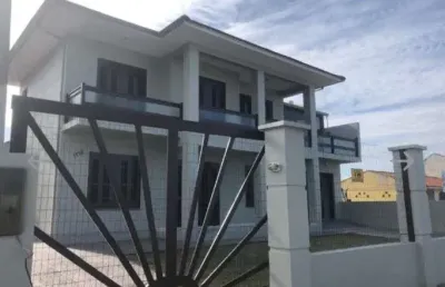 Casa com 4 quartos à venda na Avenida Beira-mar, --, Nova Tramandaí, Tramandaí