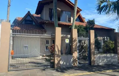 Sobrado localizado rua oscar pedro kulzer residencial hercules canoas rs