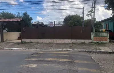 Casa na rua machadinho bairro rio branco canoas - rs