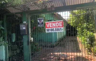 Terreno 20x30 metros 600 m² rua henrique dias bairro rio branco canoas rs