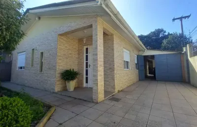 Casa de alvenaria rua protasio alves, bairro niterói canoas rs